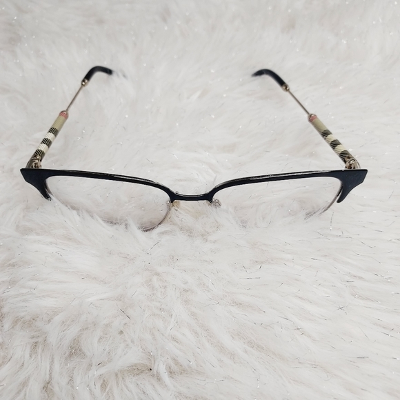 BURBERRY Bordeaux glasses c - Picture 2 of 14
